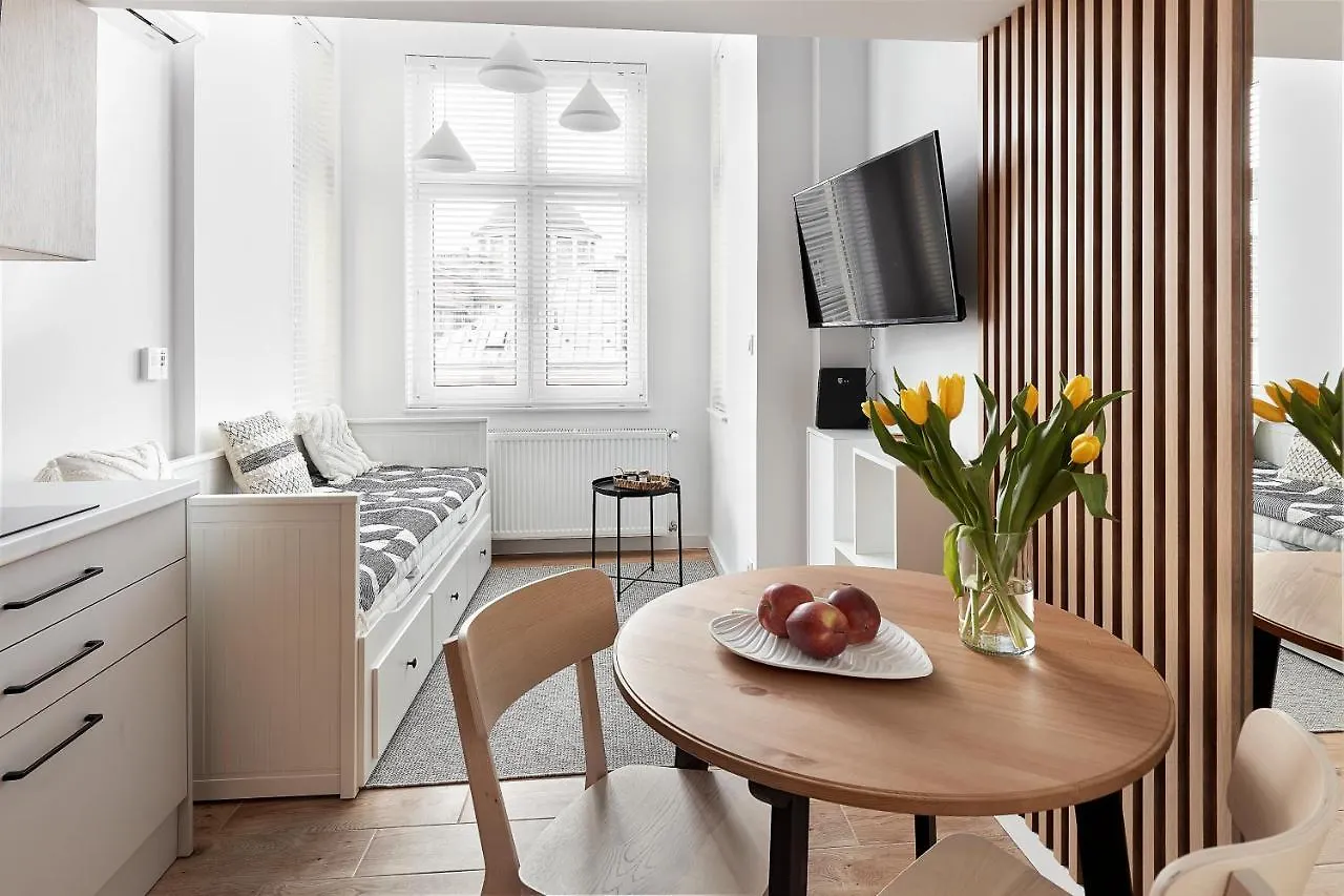 Dluga 18 Apartament Premium Z Antresola بوزنان 0*,  بولندا