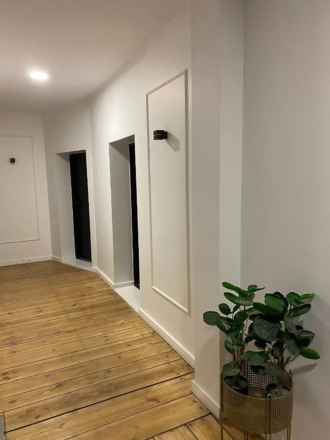 Dluga 18 Apartament Premium Z Antresola بوزنان 0*,